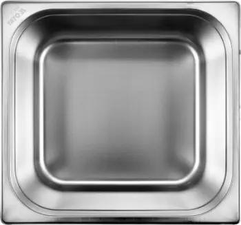 Enë gastronomike Yato GN 2/3, 150mm, 13L, çelik inox