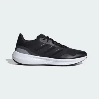 Atlete për vrapim për meshkuj adidas Runfalcon 3.0 TR, të zeza