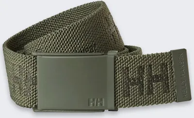 Rrip meshkujsh Helly Hansen HH Logo Webbing, elastik, një madhësi, i zi - 3