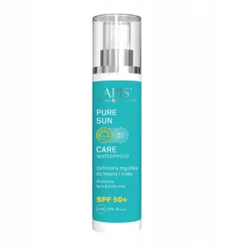 Sprej mbrojtës për fytyrë dhe trup Apis Protective, SPF 50, 150ml