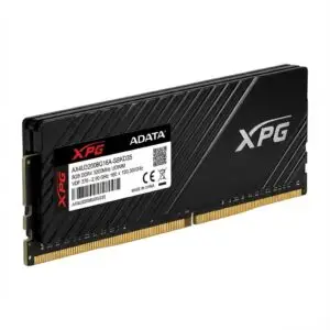 Memorie RAM ADATA XPG Gammix D35, DDR4, 8GB 3200MHz CL16, e zezë