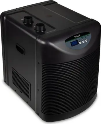 Ftohës uji Hailea Ultra Titan 2000 HC1000, 1650W, kompresor 1HP, gri