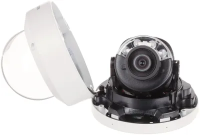 Kamerë IP Hikvision DS-2CD2187G3-LIS2UY, 4K UHD, lentje 4mm, e bardhë - 1