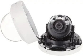 Kamerë IP Hikvision DS-2CD2187G3-LIS2UY, 4K UHD, lentje 4mm, e bardhë