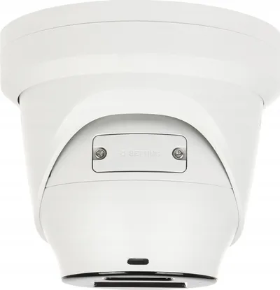 Kamerë IP Hikvision DS-2CD2323G2-LI2U, 2.8mm, 1080p, e bardhë - 2