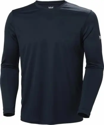 Maicë e gjatë për meshkuj Helly Hansen, navy blue