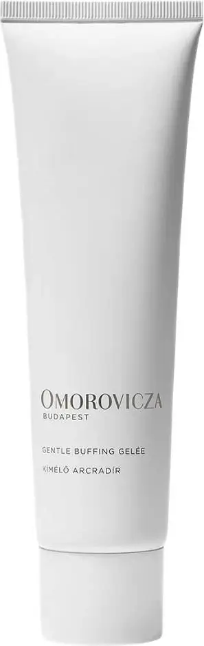 Xhel eksfoliues për fytyrë Omorovicza Gentle Buffing Gelée për femra, 150ml