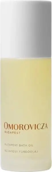 Vaj për banjë për femra Omorovicza Budapest Bath Oil 100ml