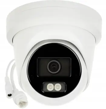 Kamerë IP Hikvision DS-2CD2343G2-LI, 4 Mpx, lentë 2.8mm, e bardhë