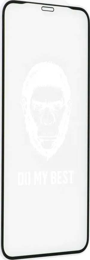 Xham mbrojtës Mr. Monkey 5D për iPhone 14 Plus, tempered glass, transparents - 1