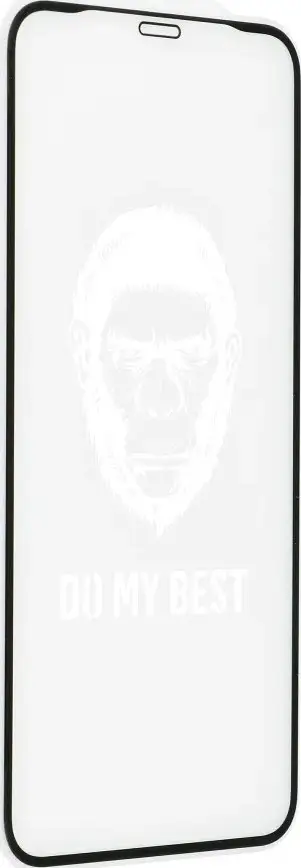 Xham mbrojtës Mr. Monkey 5D për iPhone 14 Plus, tempered glass, transparents