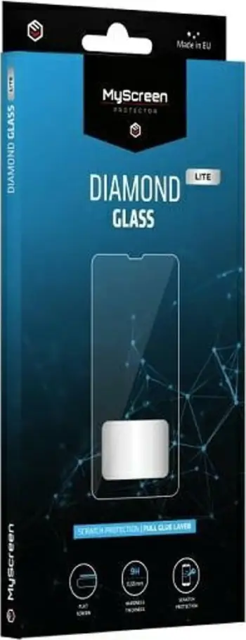 Xham mbrojtës Ms Diamond Glass Lite për ASUS ROG Ally, 9H, i tejdukshëm