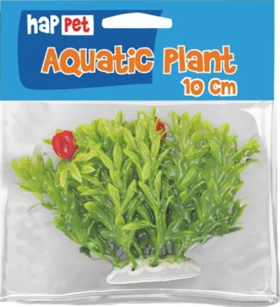 Bimë dekoruese për akuarium HAPPET 1f16, 10 cm - 1