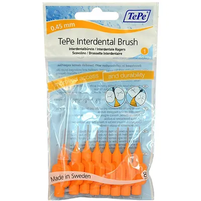 Brushë dhëmbësh TePe Interdental - 1