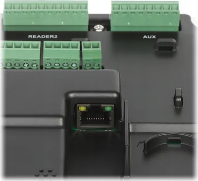 Kontrollor aksesi Dahua ASC3202B, 2 dyer, Ethernet, i bardhë - 3