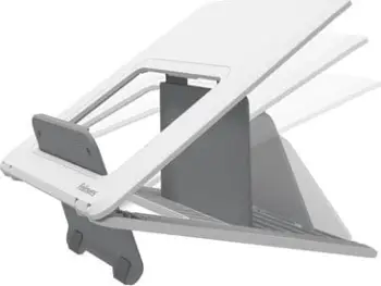 Mbajtëse laptopi Fellowes Breyta, 12 nivele lartësie, deri 14", gri