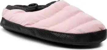 Pantofla për gra CMP DOORSTEPS LYINX WMN SLIPPER, shollë gome TPR, material me polyester fur, rozë