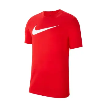 Maicë për fëmijë Nike, e kuqe