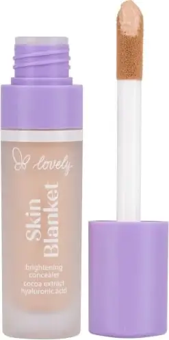 Korrektor fytyre Lovely Skin Blanket 4 për femra 4.5g