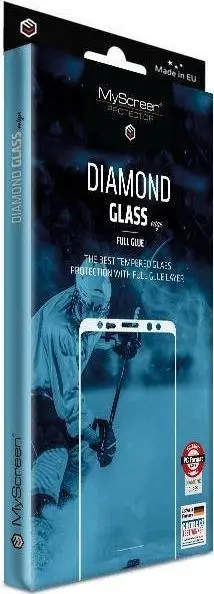 Xham mbrojtës MyScreen Protector Diamond Edge FG për Xiaomi Mi 10T 5G / Mi 10 Pro 5G