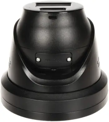Kamerë IP Hikvision DS-2CD2346G2H-IU, 4MP, lente 2.8 mm, e zezë