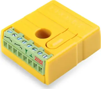 Kontrollor radio Proxima NW2 BF, për porta automatike, kompatibil me BFT