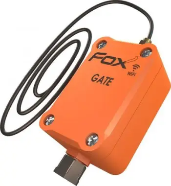 Kontrollor porte F&amp;F Wi-Gate WI-TO2S2, 2 kanale, Wi-Fi Bluetooth, për ambient të jashtëm