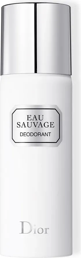 Deodorant spray Dior Eau Sauvage për meshkuj 150ml - 1