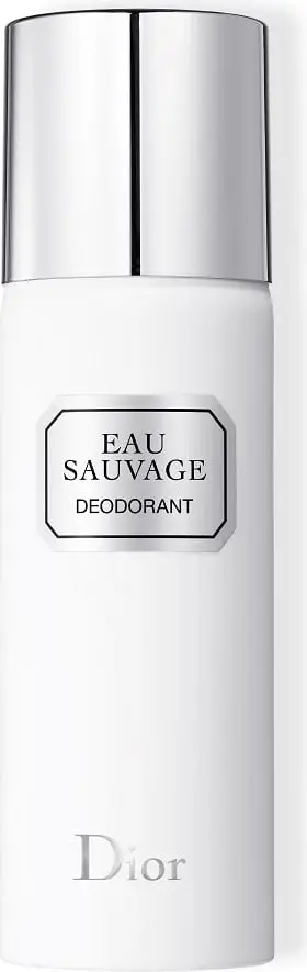 Deodorant spray Dior Eau Sauvage për meshkuj 150ml
