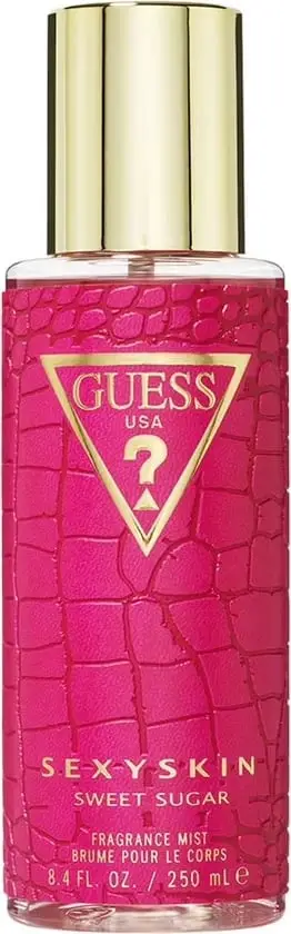 Body Mist Guess Sexy Skin Sweet Sugar për femra 250ml