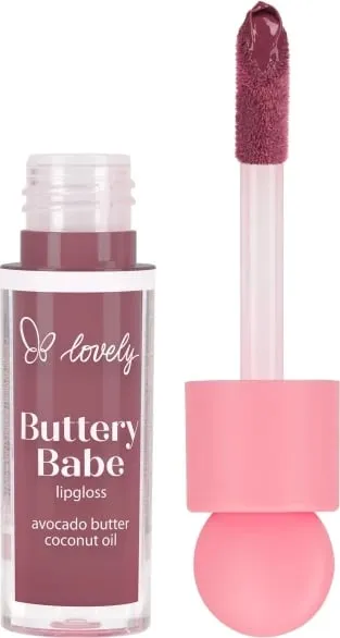 Lip gloss për femra Lovely Buttery Babe Aromatic 05, 5g - 1