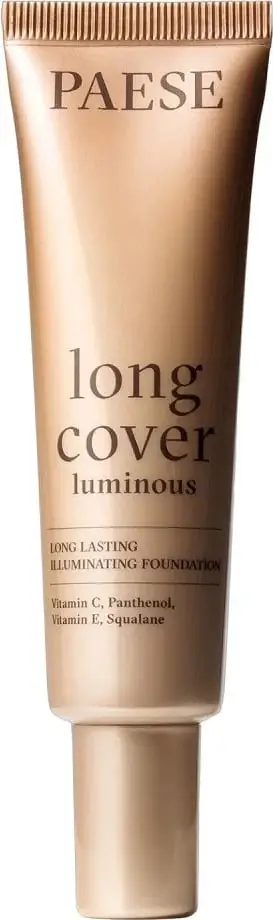 Fondatinë për femra Paese Long Cover Luminous 00 Nude 30ml