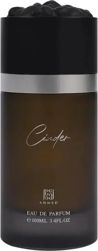 Eau de Parfum për burra Ahmed Al Maghribi Cinder 100ml