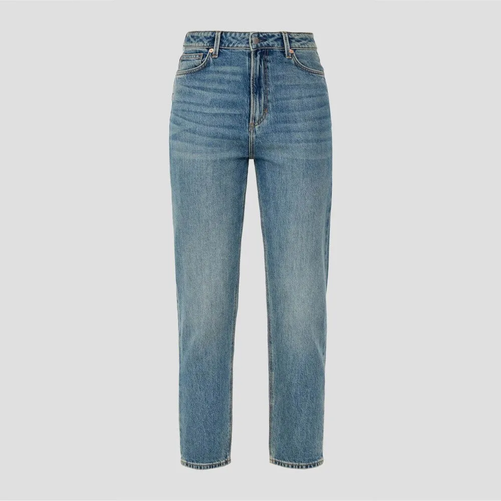 Farmerka S.Oliver 2126841 BLU7 - 12