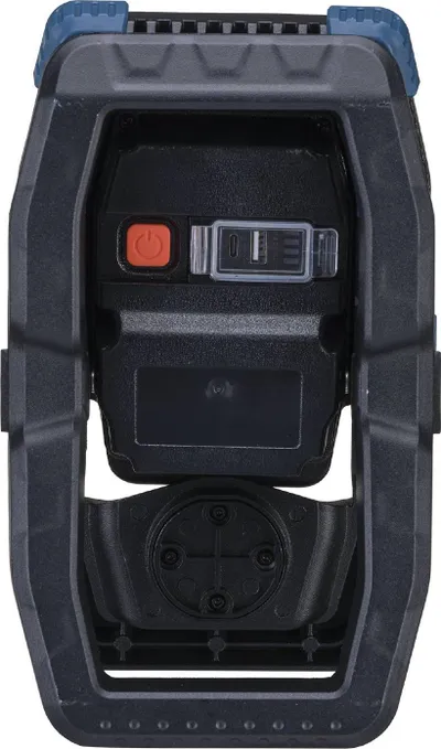 Lampë pune LED Mareld Shiny 3000 Re, portative, e verdhë - 2