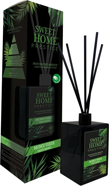 Shpërndarës aromatik Sweet Home Collection Green Monoi, 500 ml - 1