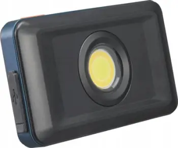 Lampë pune Mareld Spica 1000 Re, LED, portative, e zezë