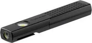 Lampë pune Ledlenser W4R Work, LED, 220 lm, e zezë