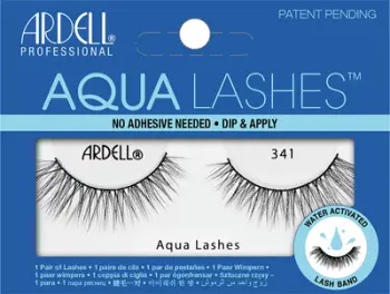 Qerpikë Ardell Aqua Lashes 341, 1 copë, të zinj