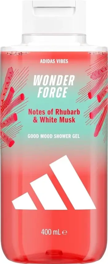 Xhel dushi unisex Adidas Vibes Wonder Force 400ml