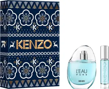 Eau de Parfum Kenzo L’Eau Pure set 50ml + 10ml