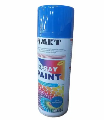 Sprej ngjyrë e kaltert 400ml. KLY