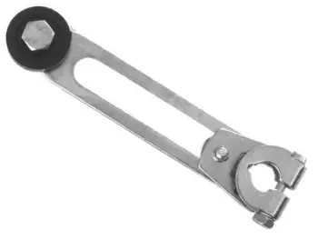 Leva lineare Promet W0-56-514312, me rrotull, për seri 81 050