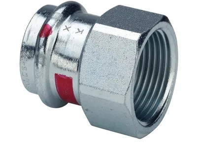 Adapter kalues Viega Prestabo FI 642181, 28mm, 3/4" - 1