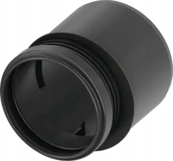Adapter kalues WC TECEprofil DN 90/100 PE, i zi