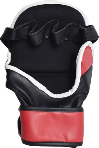 Doreza MMA Brute Pro, madhësia S M, lëkurë sintetike, të zeza