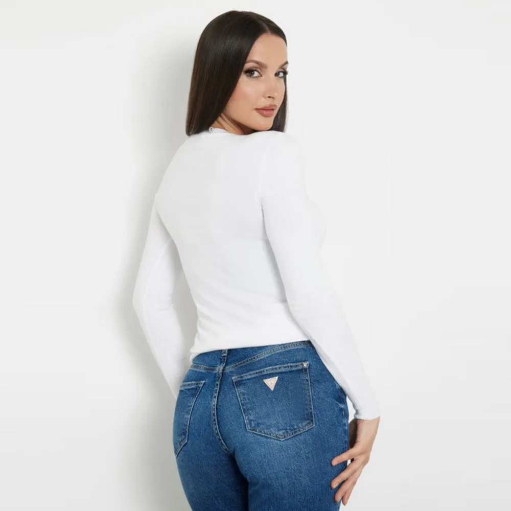 Bluzë Guess W4YR31Z2NQ2 G011 - 3