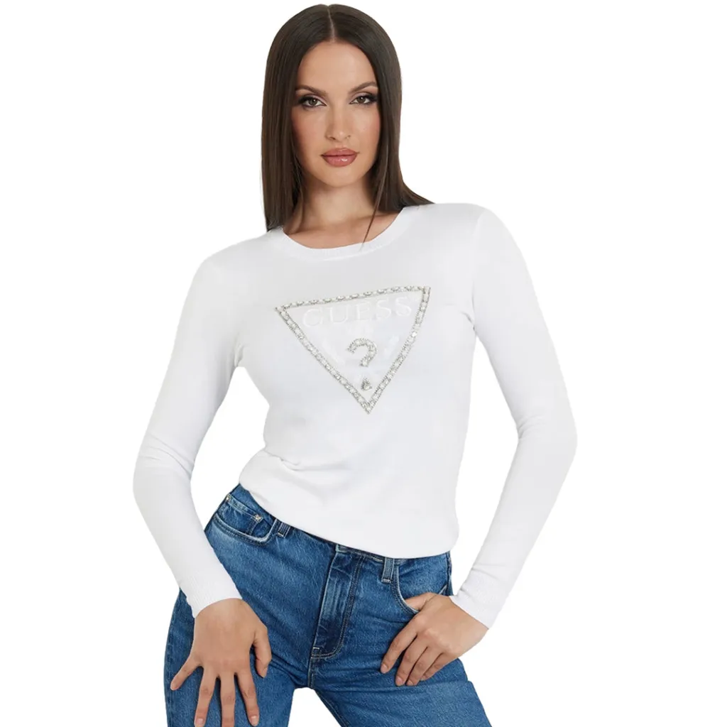 Bluzë Guess W4YR31Z2NQ2 G011 - 8