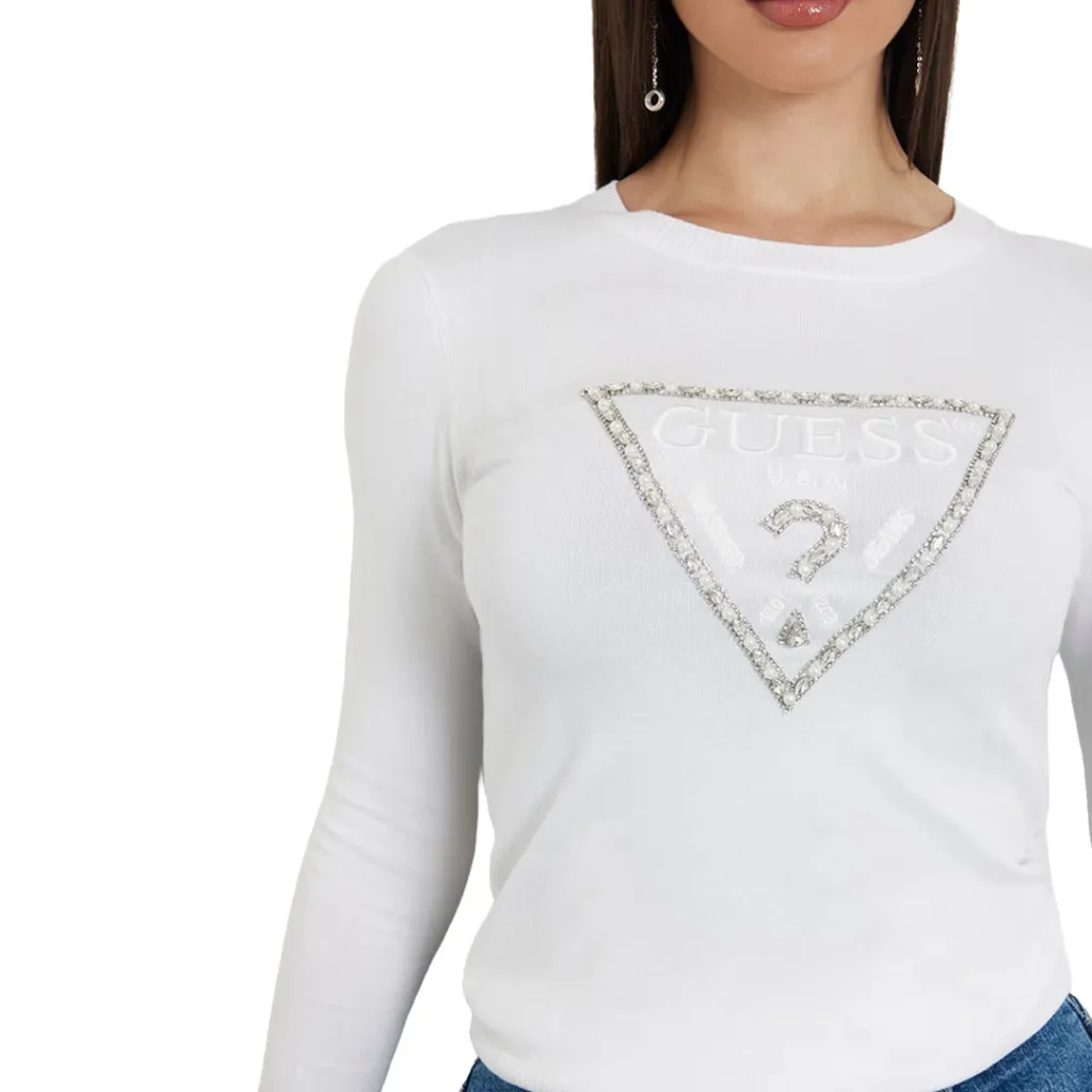Bluzë Guess W4YR31Z2NQ2 G011 - 10