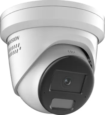 Kamerë IP Hikvision DS-2CD2386G2H-IS2U/SL, 8MP, lente 2.8mm, e bardhë